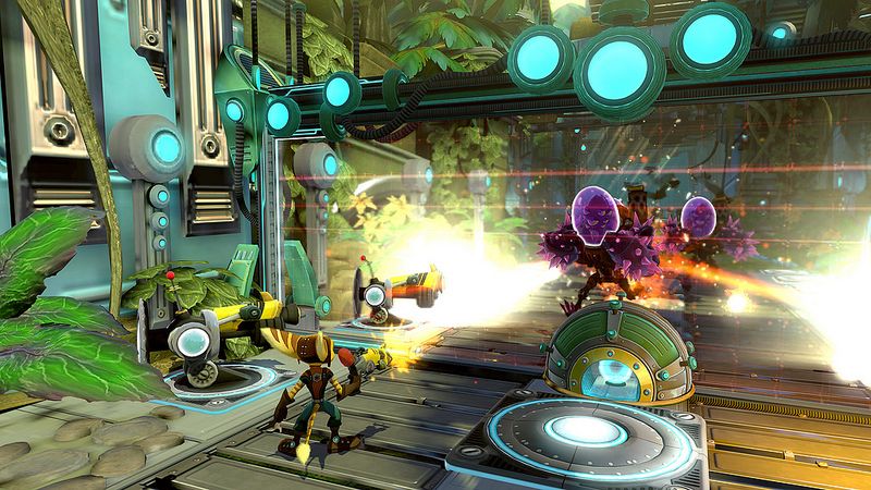 ratchet and clank for pc