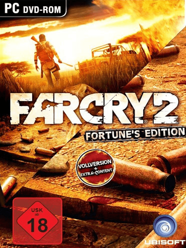 Far Cry 2 Fortune Edition Traduzido Pt-Br para PC