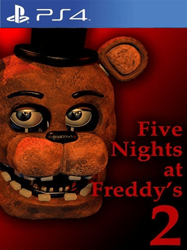 FIVE NIGHTS AT FREDDY 4 – TorbianGames