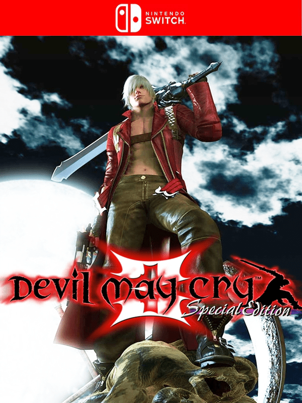 Devil May Cry para 3D&T - Movimento RPG Megaliga Tokyo Defender