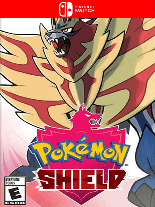 pokemon shield iso